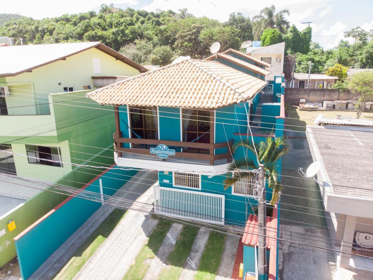 Residencial Andorinhas Apartamento Bombinhas Exterior foto
